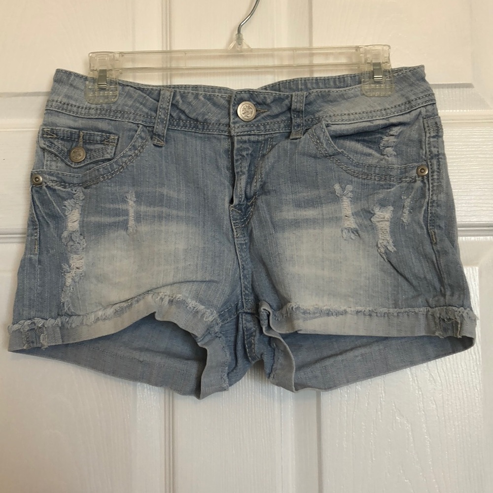 No Boundaries Shorts